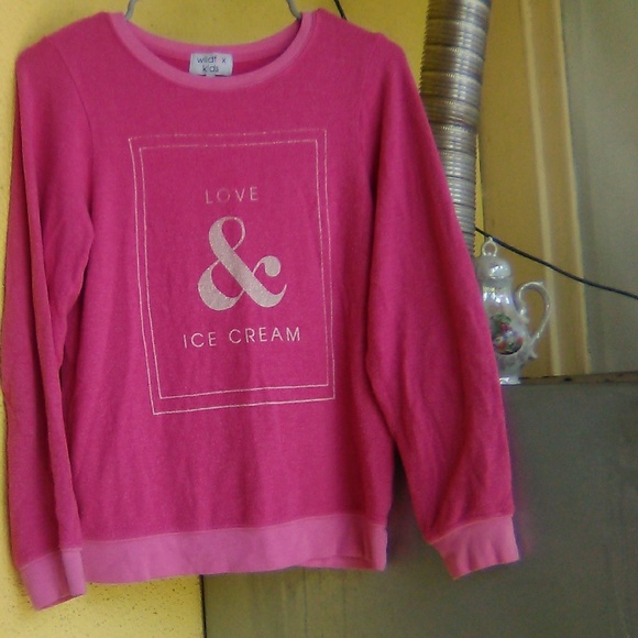 Wildfox BBJ "love and ice cream" - Picture 2 of 3